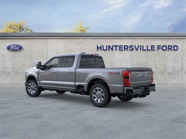 New 2026 Ford F250 Lariat w/ Lariat Ultimate Package image 4