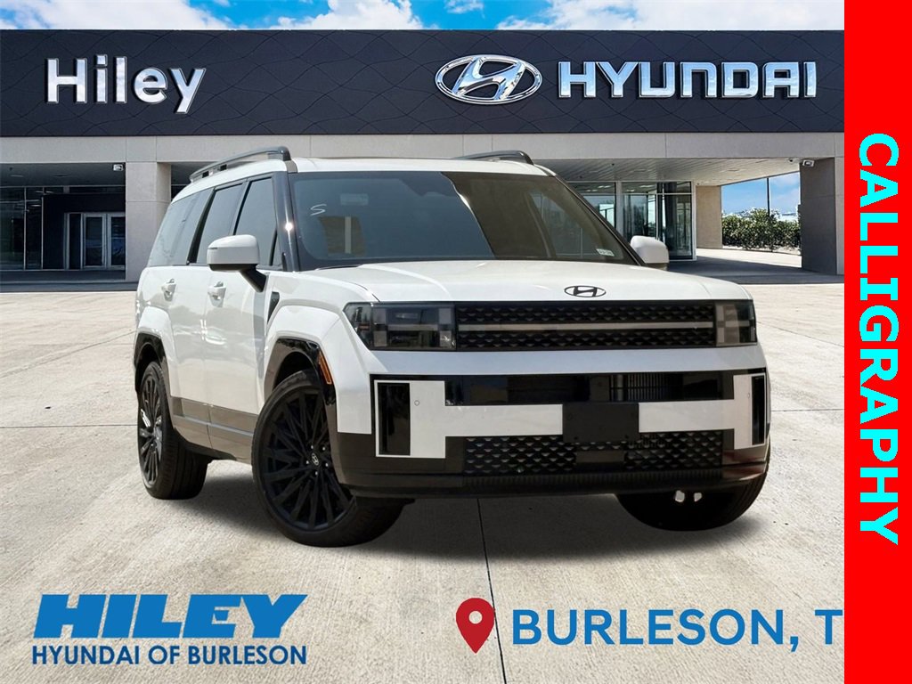 Used 2024 Hyundai Santa Fe Calligraphy