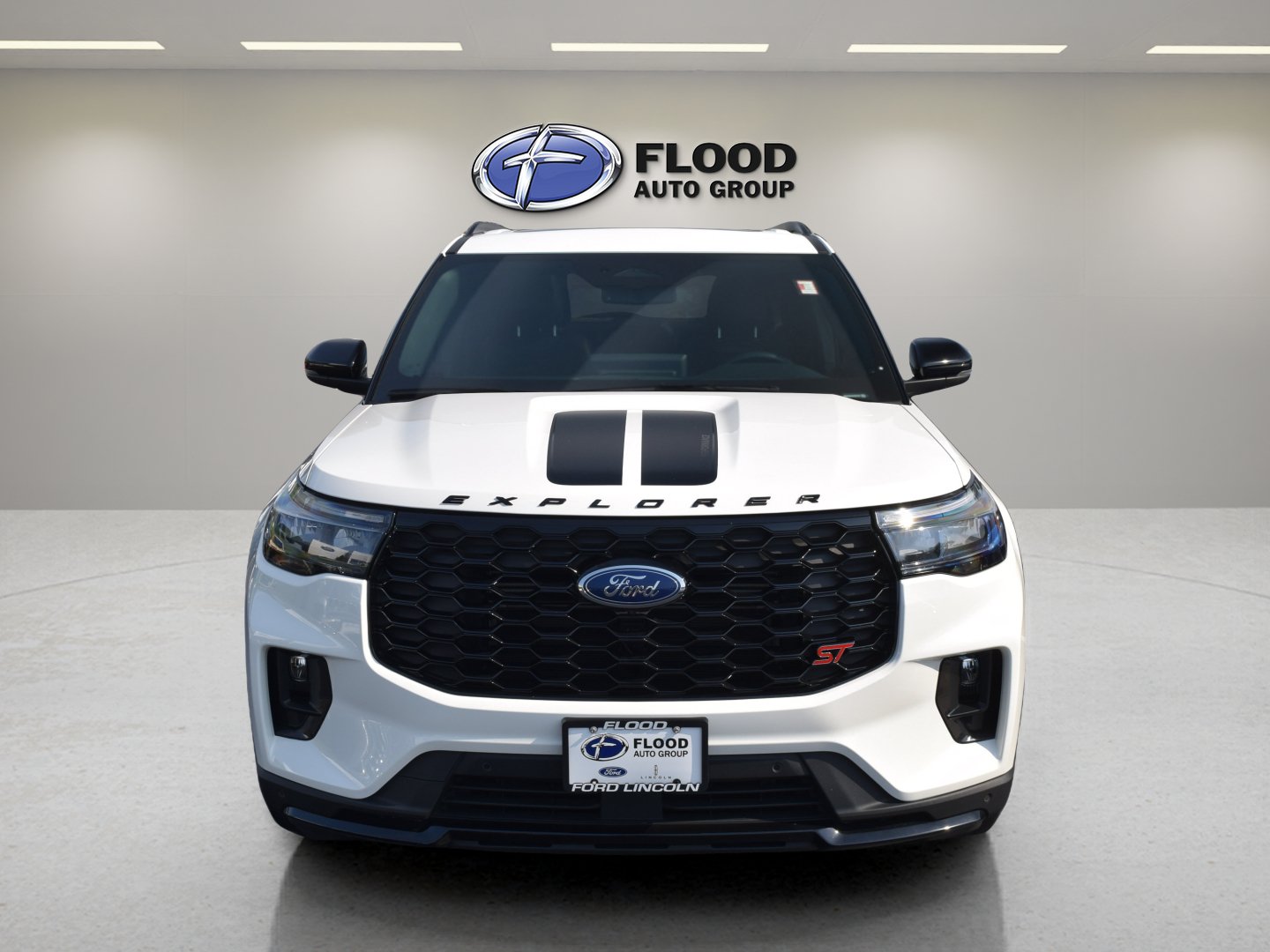 Used 2025 Ford Explorer ST w/ Sun And Sound Package AWD/4WD video 2