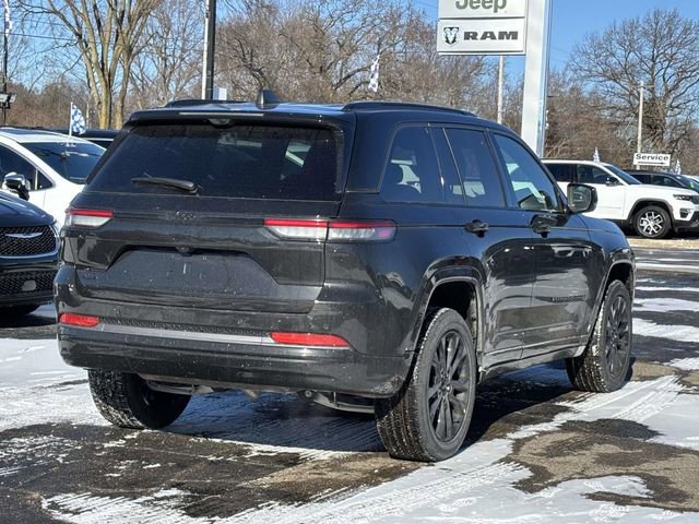 New 2026 Jeep Grand Cherokee Limited image 30