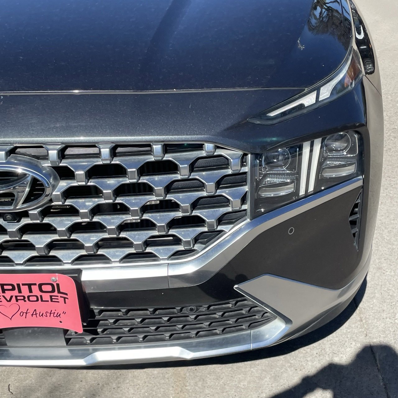 Used 2022 Hyundai Santa Fe Limited image 8