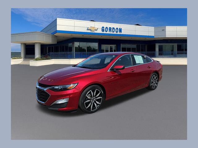 Used 2021 Chevrolet Malibu RS FWD 360° Tour