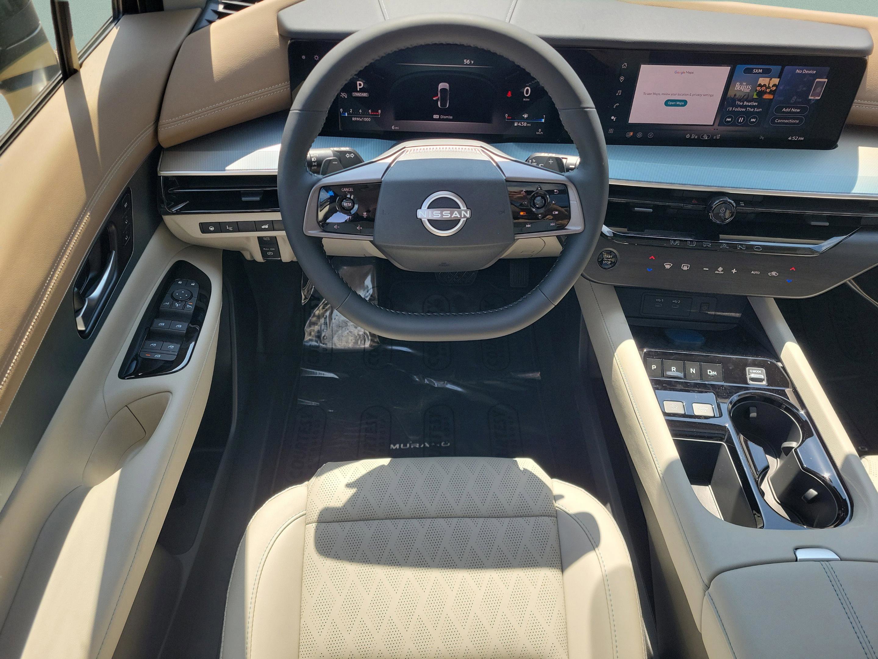 New 2026 Nissan Murano Platinum w/ Cargo Package image 17