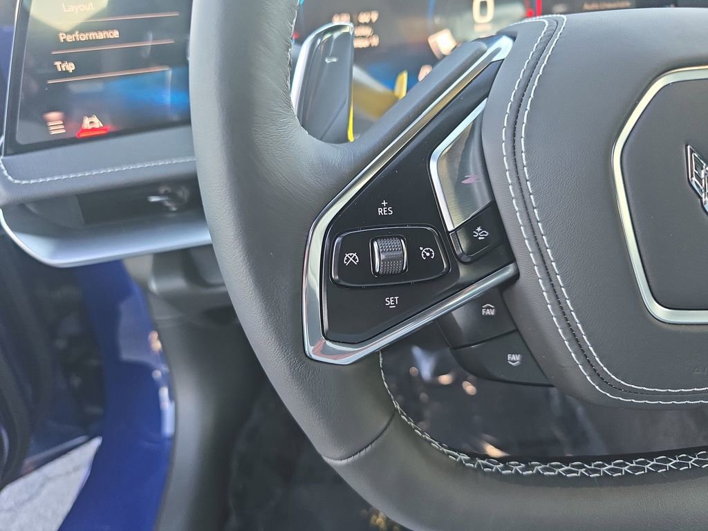 New 2026 Chevrolet Corvette Stingray Coupe w/ 1LT image 14