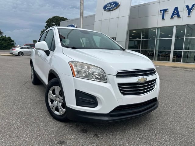 Used 2015 Chevrolet Trax LS FWD image 4