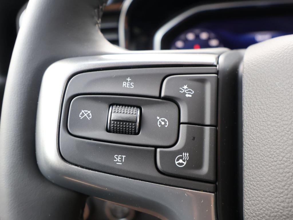 New 2026 Chevrolet Silverado 3500 LTZ w/ LTZ Plus Package AWD/4WD image 19