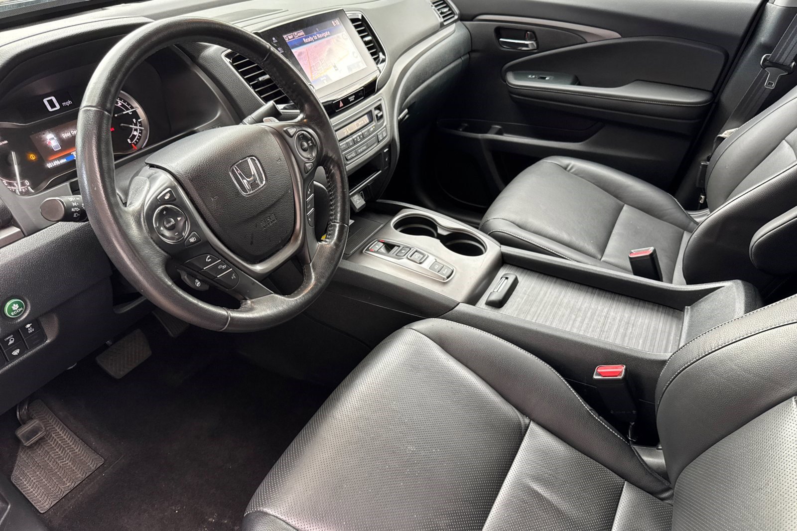 Used 2023 Honda Ridgeline RTL-E image 4
