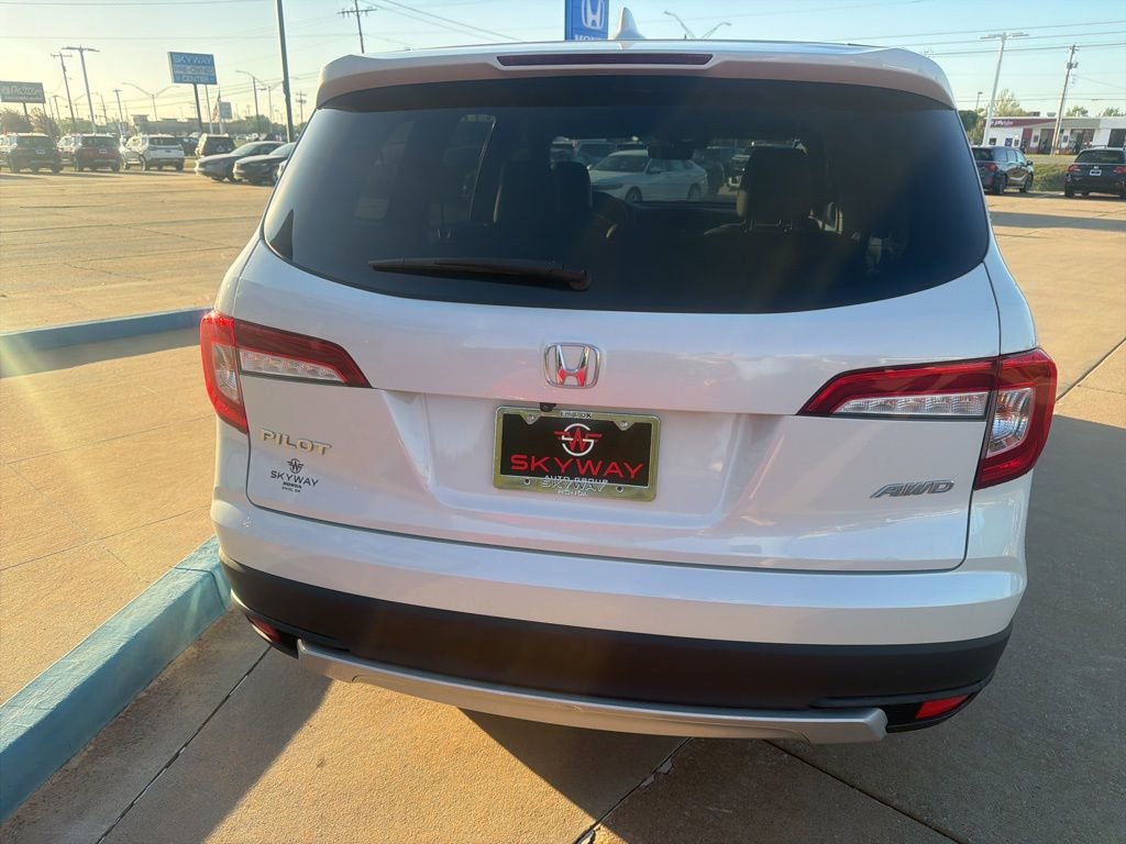 Used 2020 Honda Pilot EX-L image 22