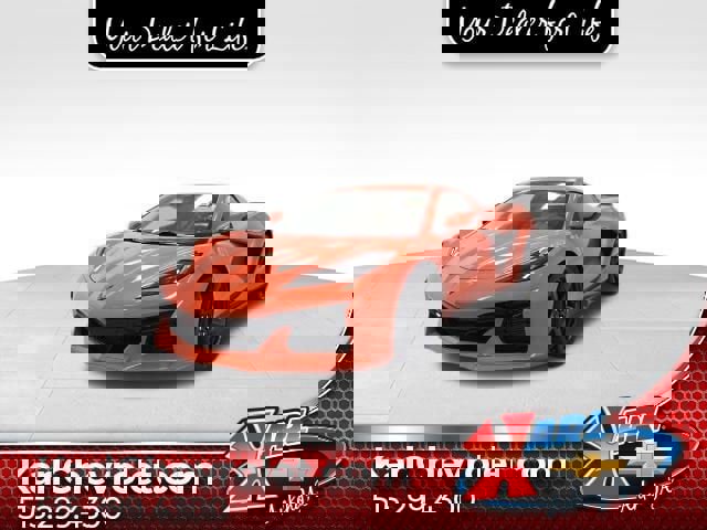 New 2025 Chevrolet Corvette Z06 w/ Battery Protection Package RWD image 1