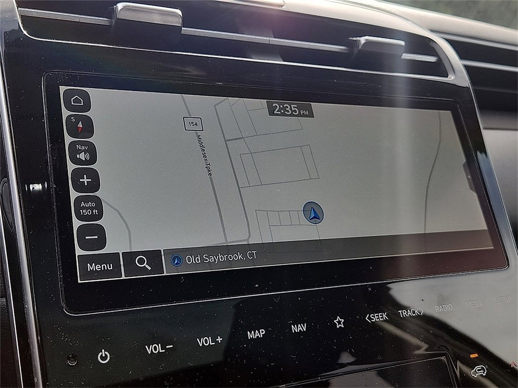 Used 2022 Hyundai Tucson Limited image 19