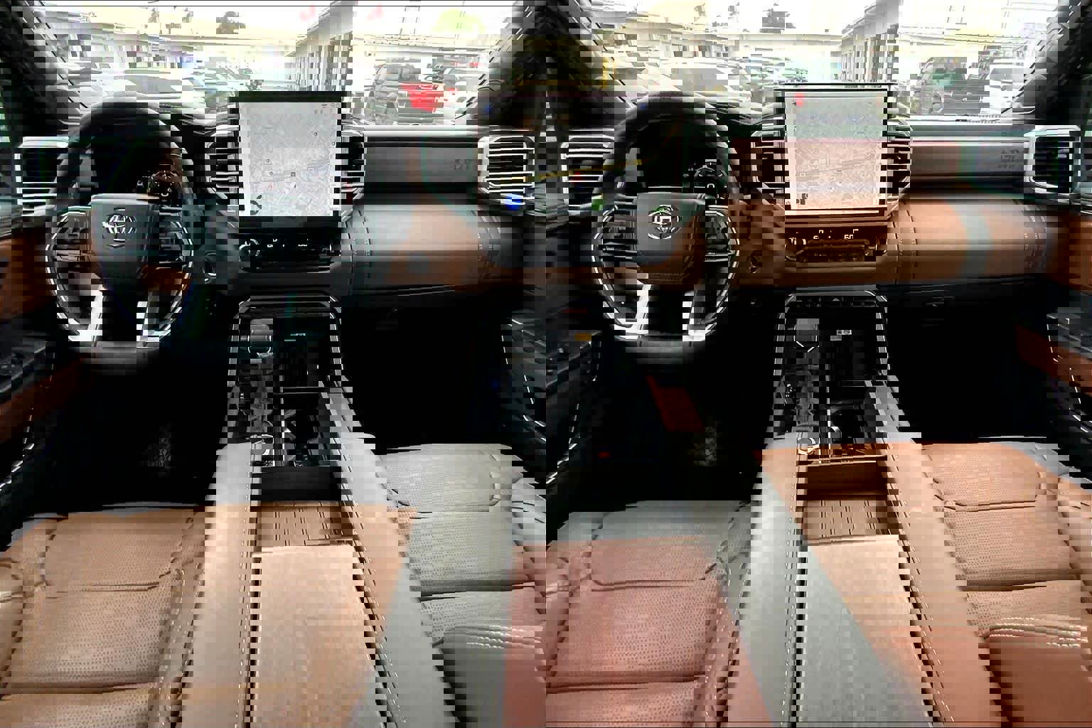 Used 2024 Toyota Tundra 1794 Edition image 16