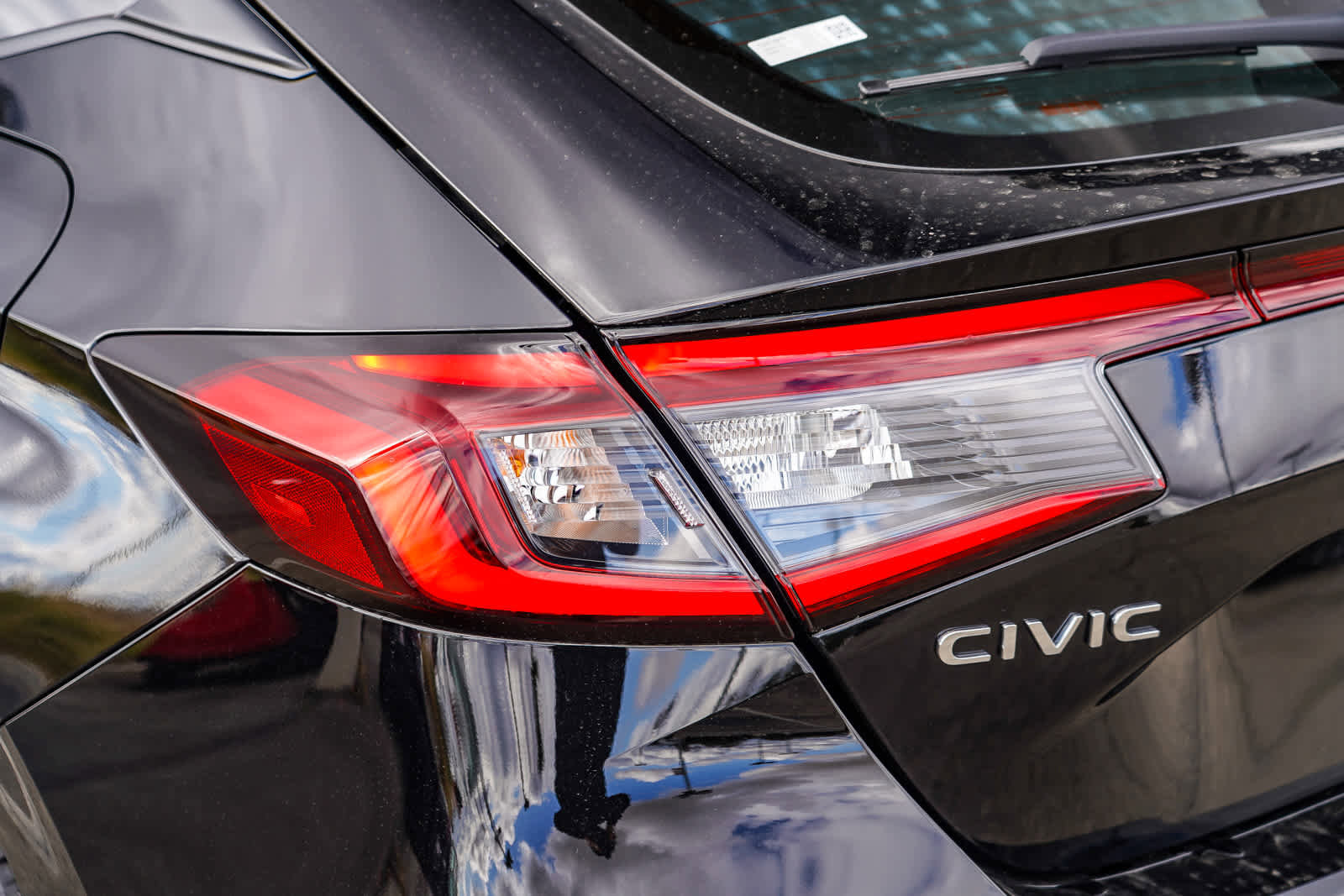 New 2025 Honda Civic Sport image 9