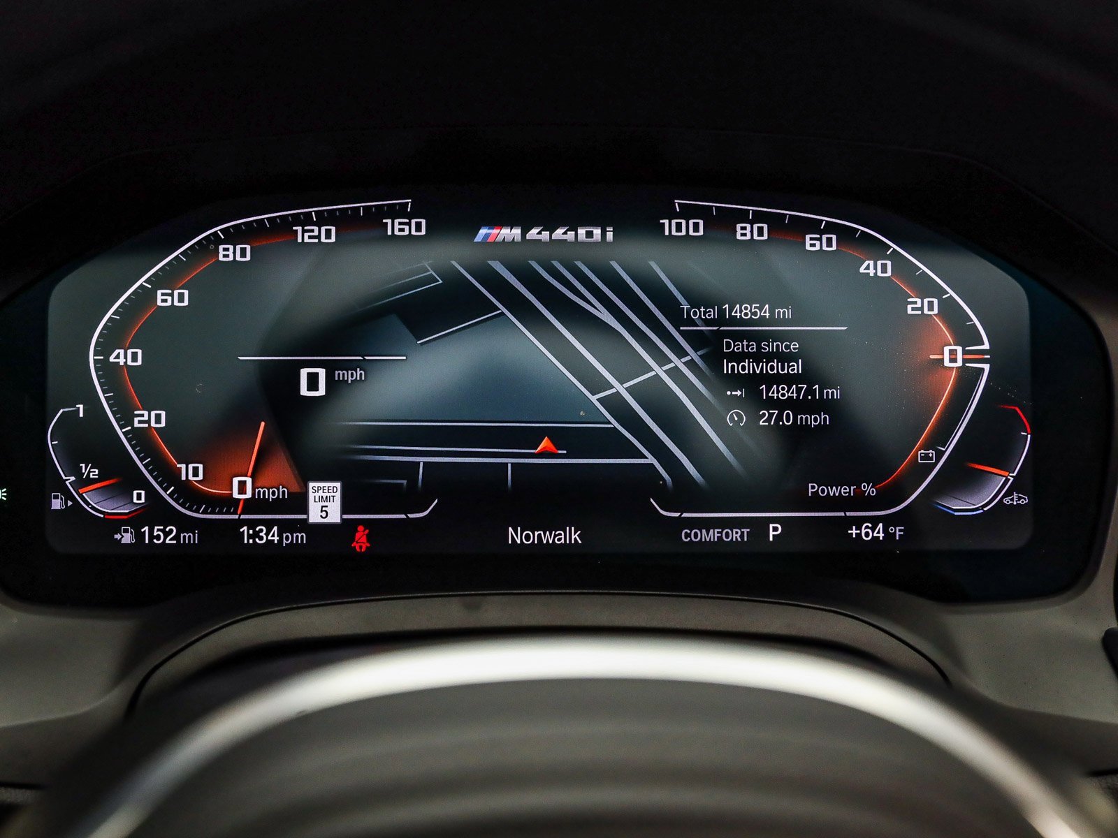 Certified 2023 BMW M440i Convertible image 22