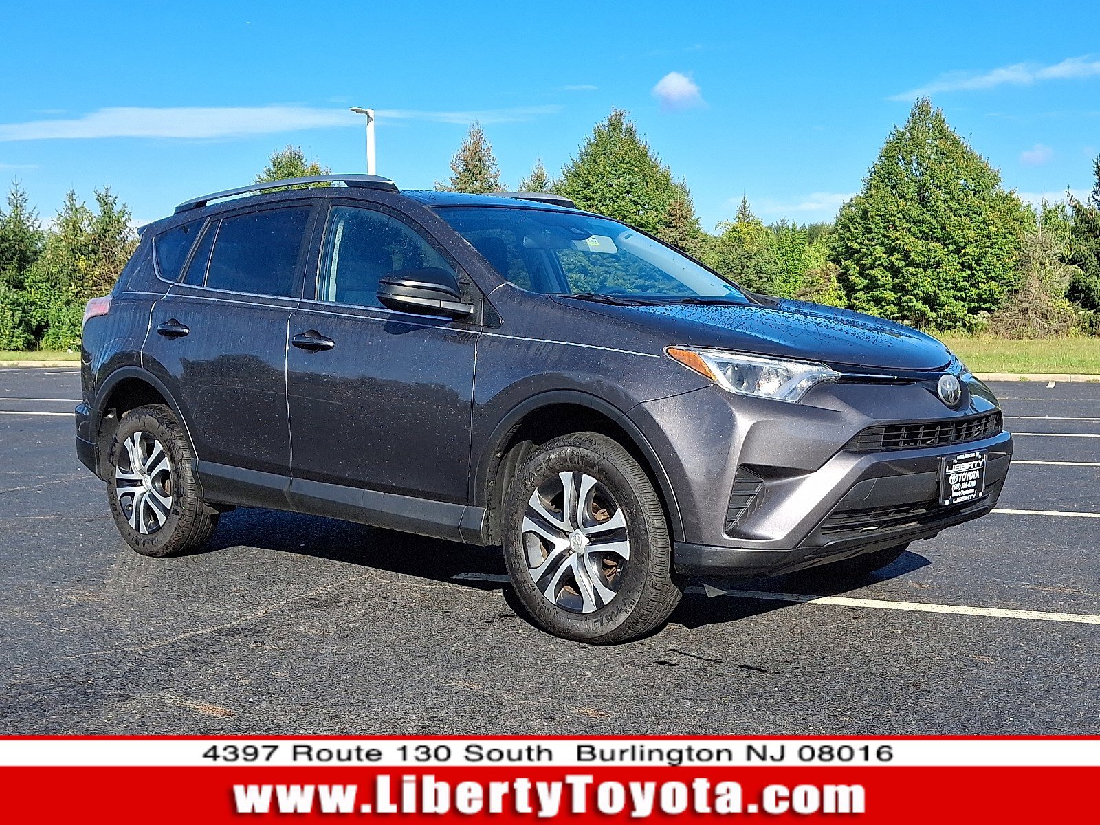 Used 2018 Toyota RAV4 LE