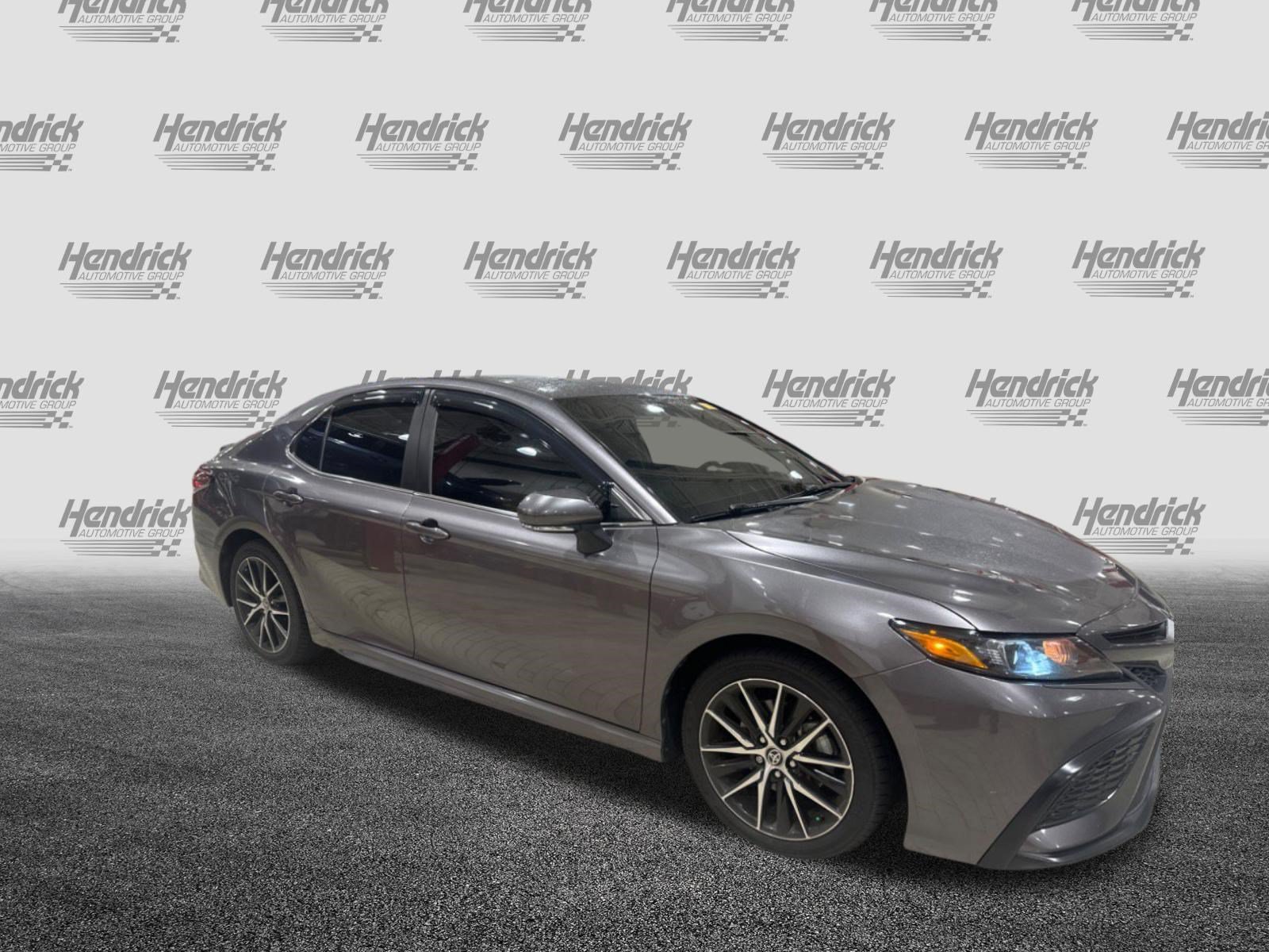 Certified 2023 Toyota Camry SE FWD image 46