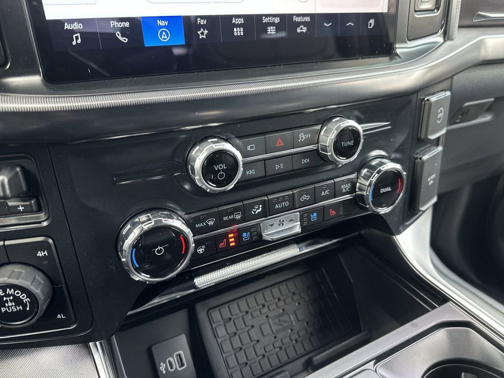 New 2026 Ford F150 Platinum w/ Equipment Group 702A High image 19