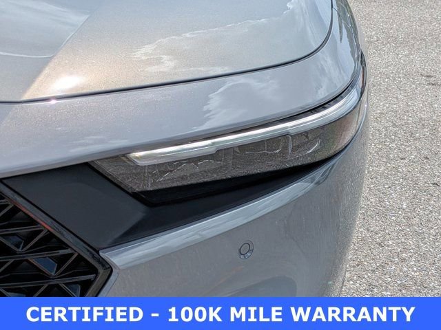 Certified 2025 Honda Accord Touring image 10