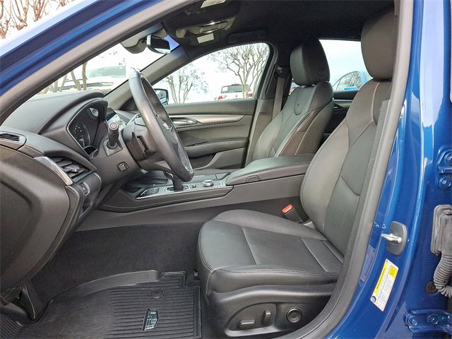 Certified 2023 Cadillac CT5 Premium Luxury w/ Climate Package image 10