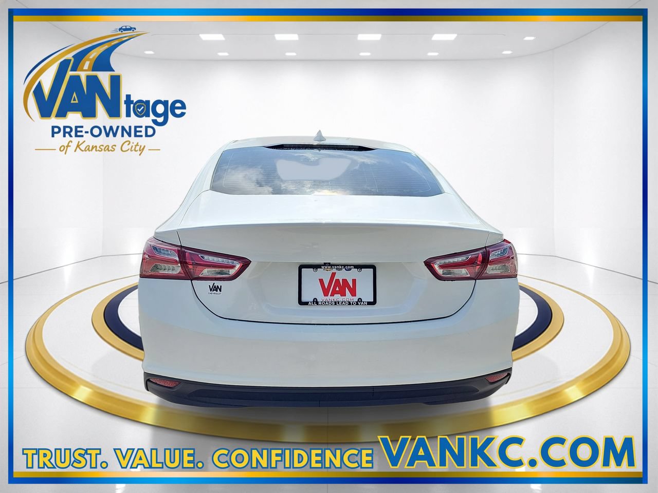 Used 2019 Chevrolet Malibu LT FWD image 7