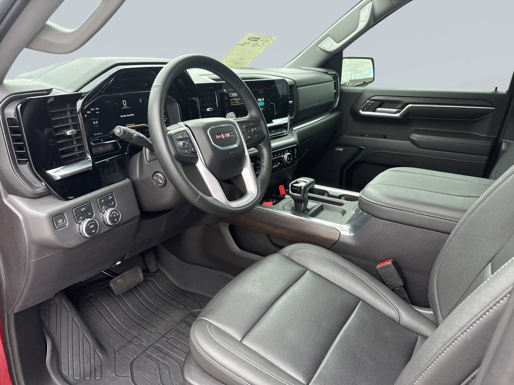 Used 2024 GMC Sierra 1500 SLT w/ SLT Convenience Package AWD/4WD image 12