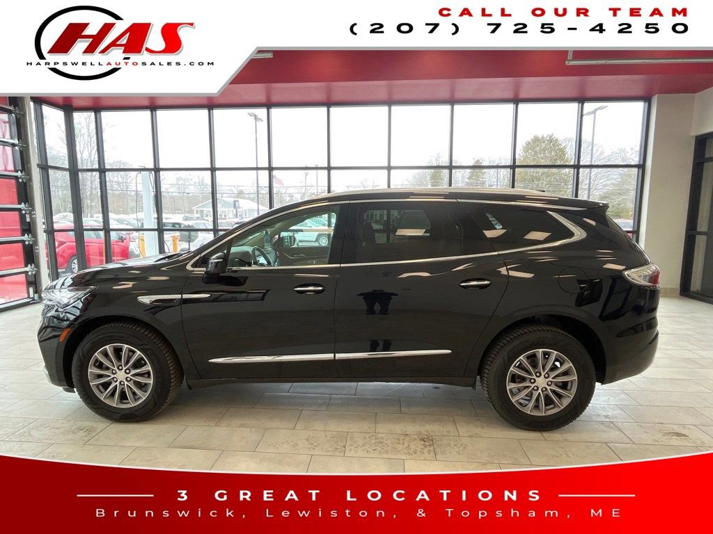Used 2022 Buick Enclave Essence w/ Trailering Package, 5000 lbs. image 2