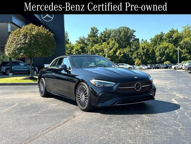 Used 2026 Mercedes-Benz CLE 450 4MATIC Cabriolet video 2