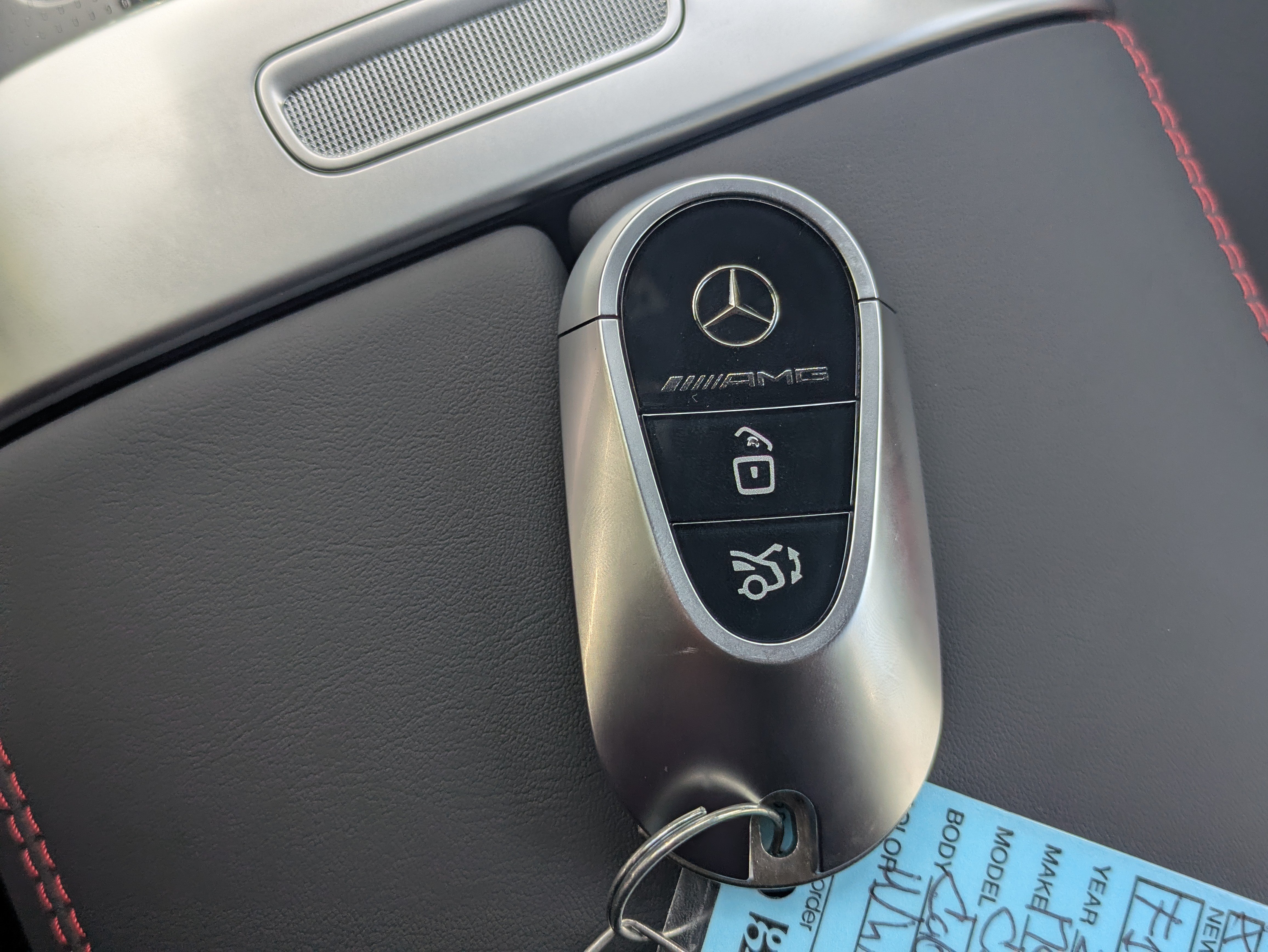 New 2027 Mercedes-Benz CLE 53 AMG 4MATIC Cabriolet image 26