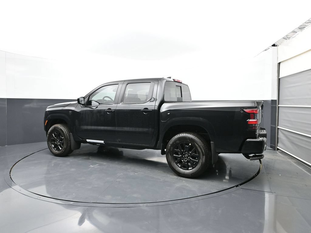 New 2026 Nissan Frontier SV w/ All-Weather Content Package AWD/4WD image 7