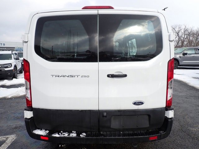 Certified 2024 Ford Transit 250 Low Roof w/ Exterior Upgrade Package image 7