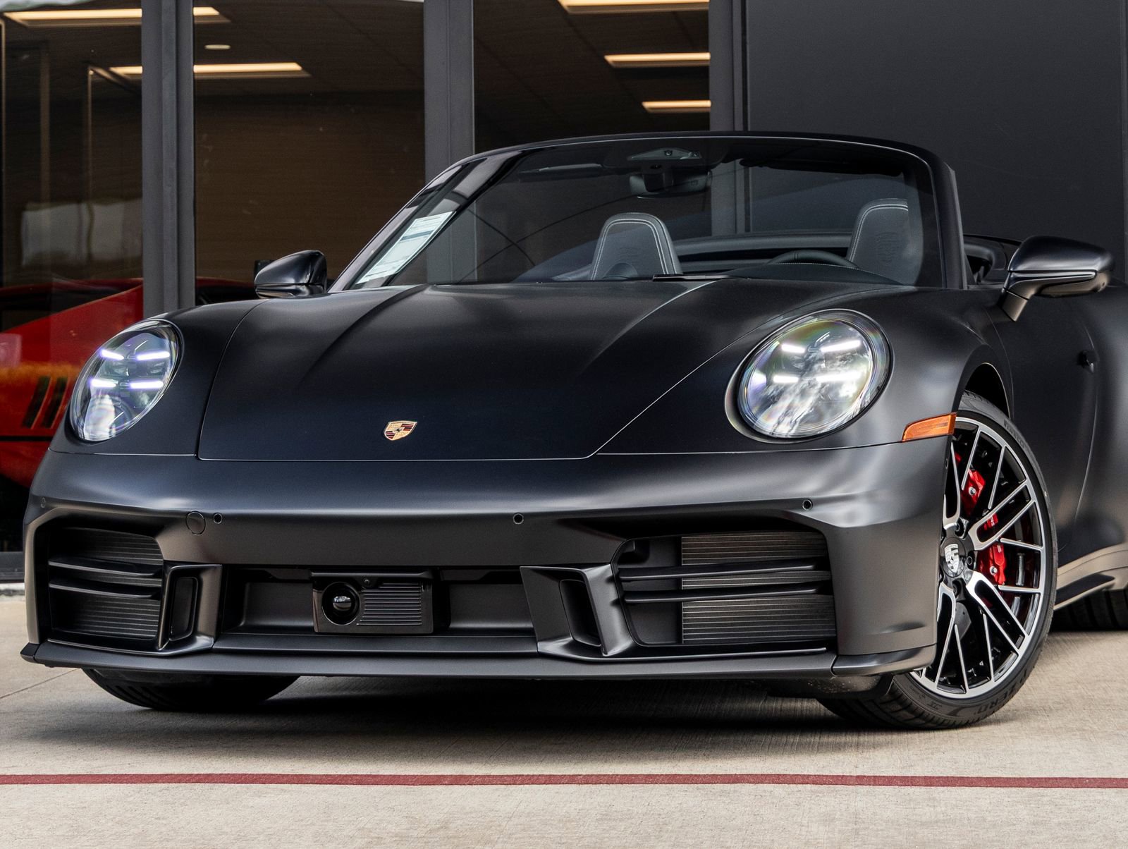 New 2026 Porsche 911 Carrera 4S image 7