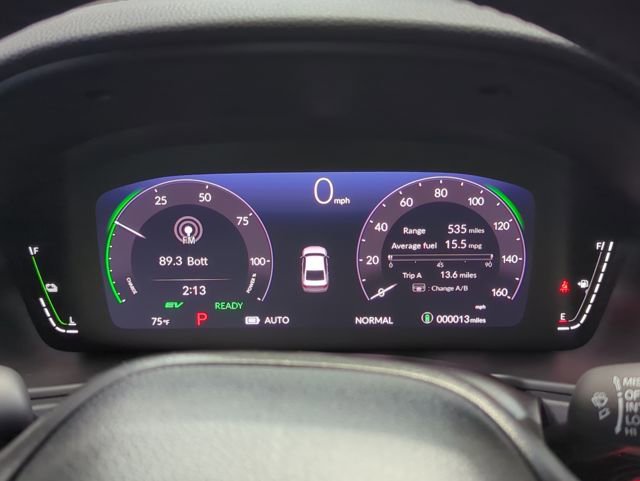 New 2025 Honda Accord Sport image 15