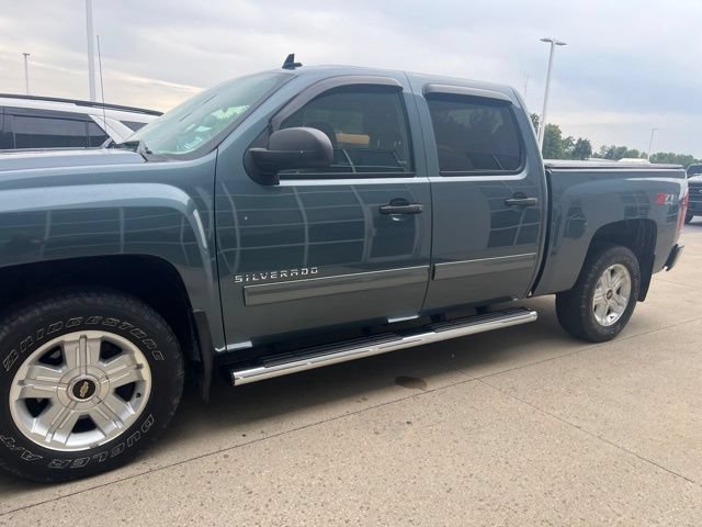 Used 2013 Chevrolet Silverado 1500 LT w/ All-Star Edition AWD/4WD image 7