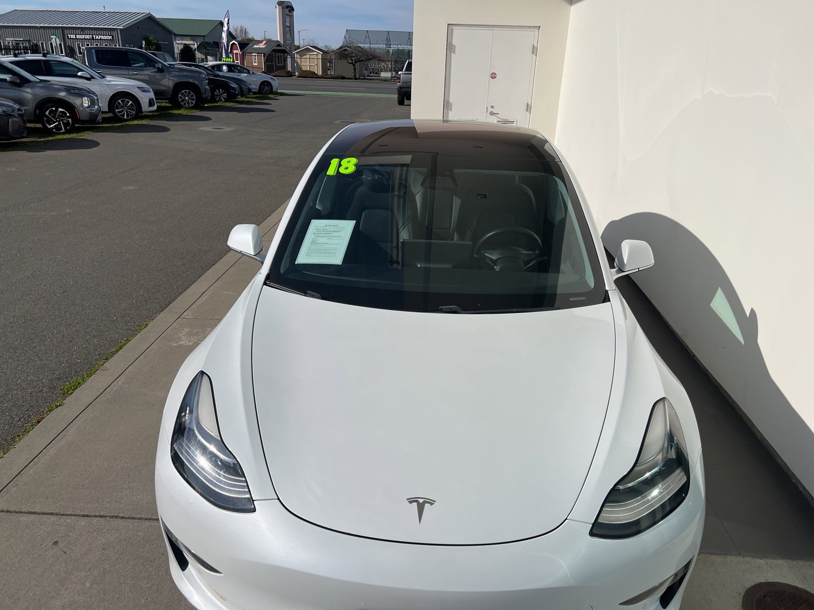 Used 2018 Tesla Model 3 Long Range image 24