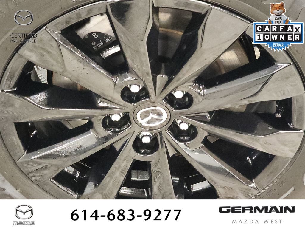 Certified 2025 MAZDA CX-50 AWD 2.5 S w/ Premium Package image 14