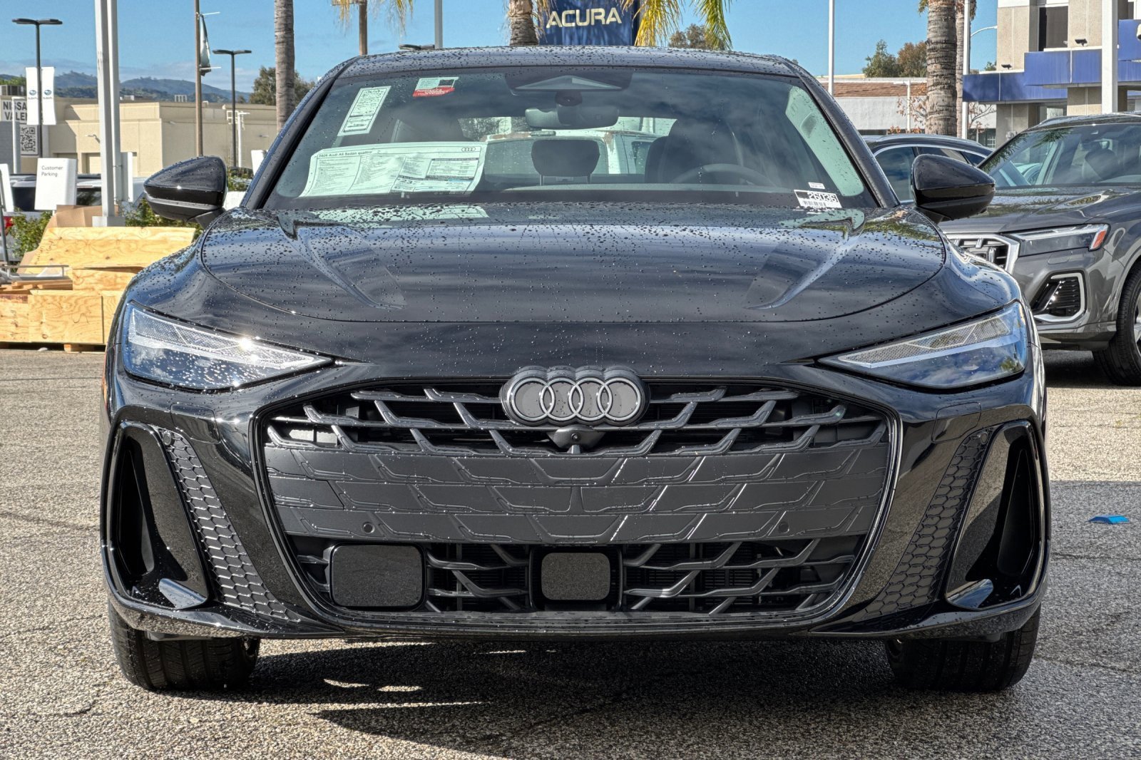 New 2026 Audi A6 Premium Plus image 6