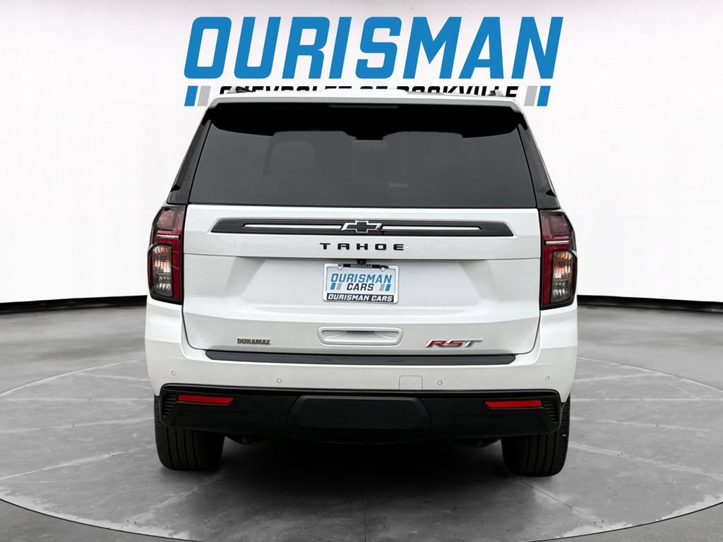 Used 2023 Chevrolet Tahoe RST w/ Luxury Package AWD/4WD image 5
