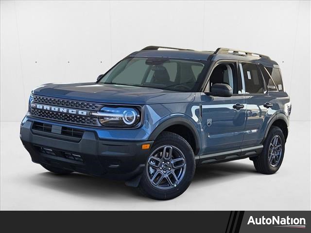 New 2025 Ford Bronco Sport Big Bend