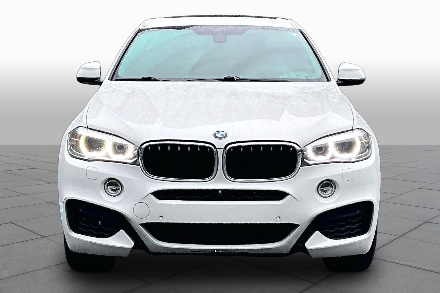 Used 2017 BMW X6 xDrive35i AWD/4WD image 4