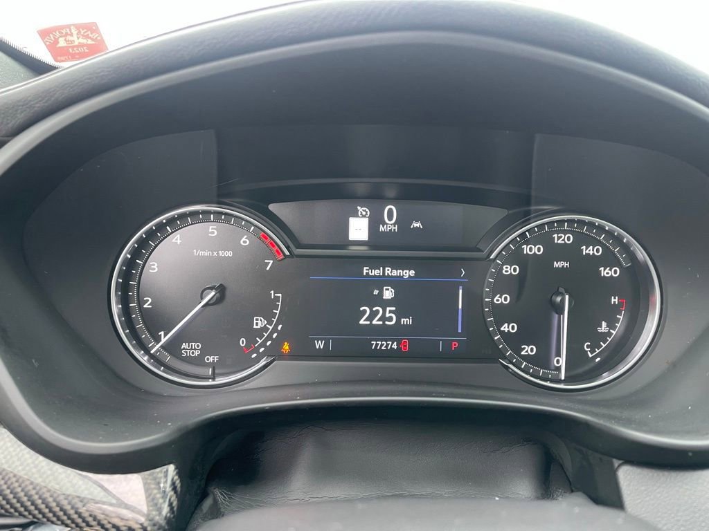 Used 2023 Cadillac XT4 Sport w/ Enhanced Visibility Package image 12