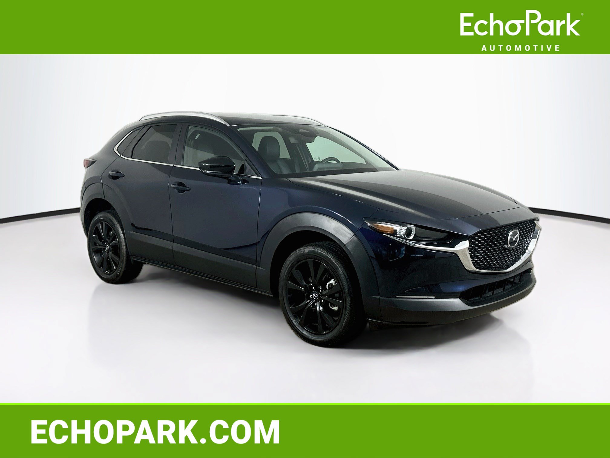Used 2025 MAZDA CX-30 AWD 2.5 S w/ Select Sport Pkg image 1