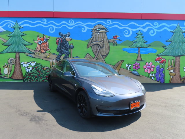 Used 2018 Tesla Model 3 Long Range RWD image 29