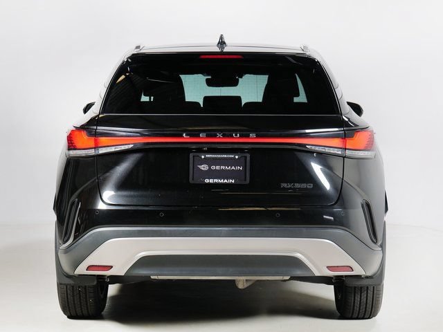 Used 2023 Lexus RX 350 Premium w/ Cold Area Package FWD image 7