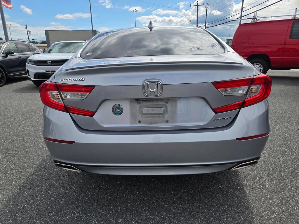 Used 2020 Honda Accord Sport image 6