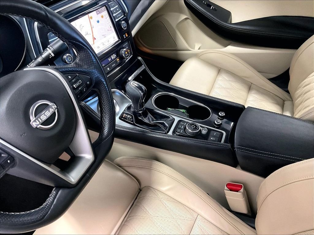 Certified 2023 Nissan Maxima Platinum w/ Sport Mat Group FWD image 20