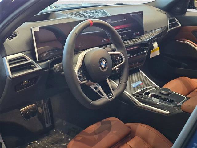 New 2026 BMW M340i xDrive w/ Premium Package AWD/4WD image 3