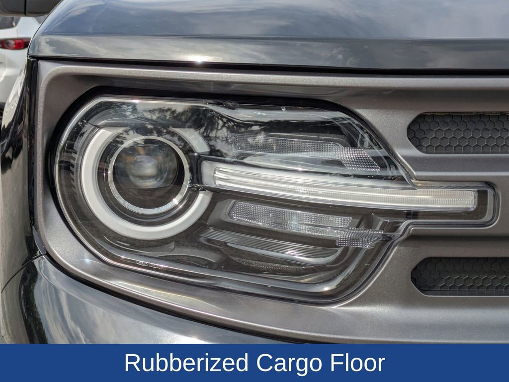 Used 2024 Ford Bronco Sport Big Bend image 10