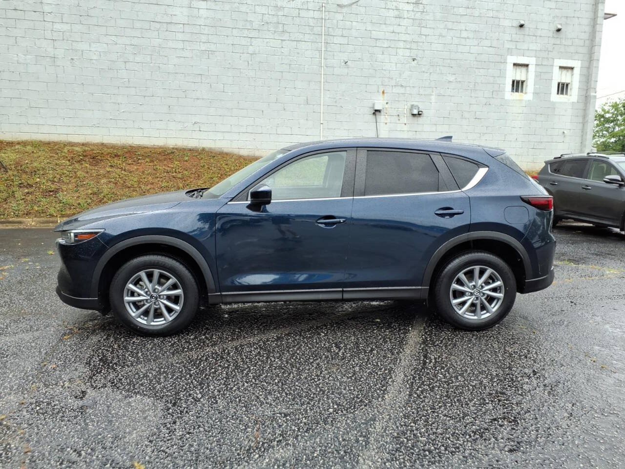 Used 2023 MAZDA CX-5 AWD 2.5 S image 8