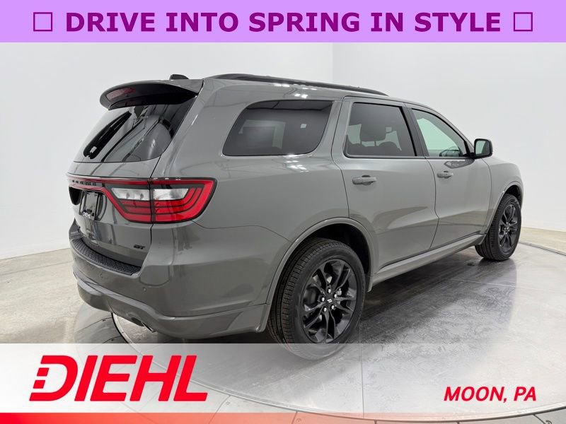 New 2026 Dodge Durango GT image 7