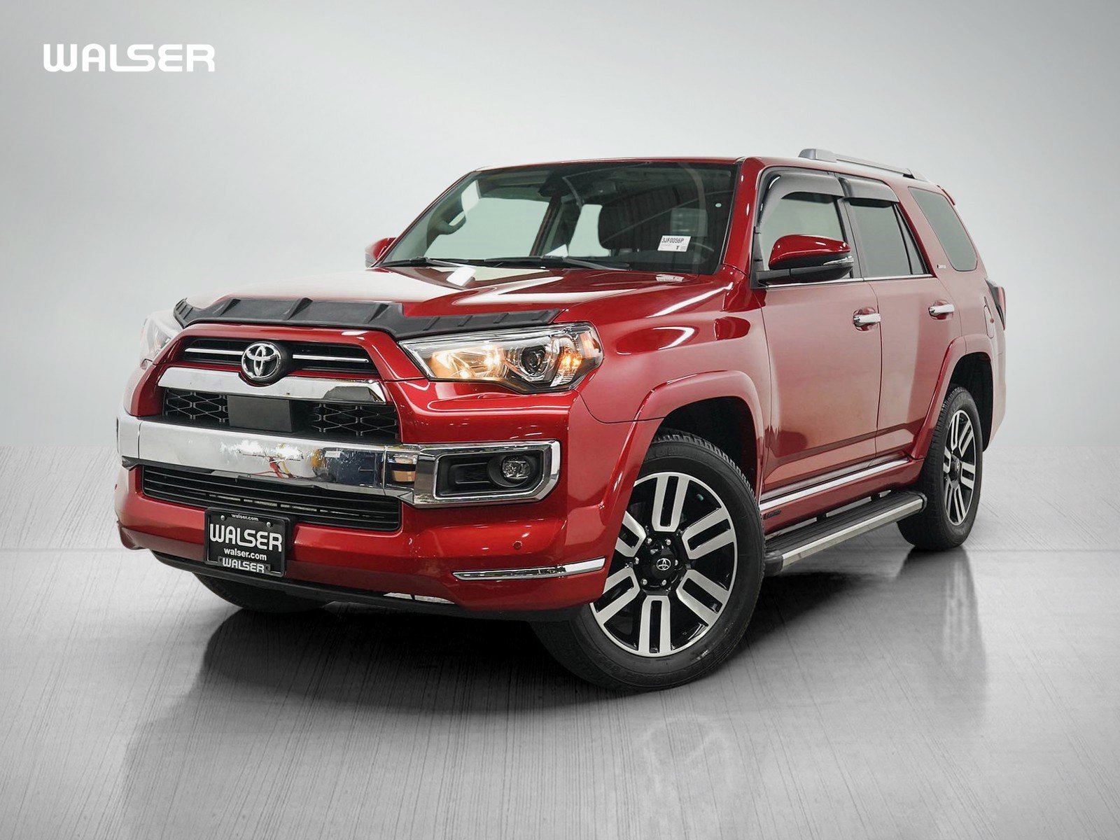 Used 2021 Toyota 4Runner Limited