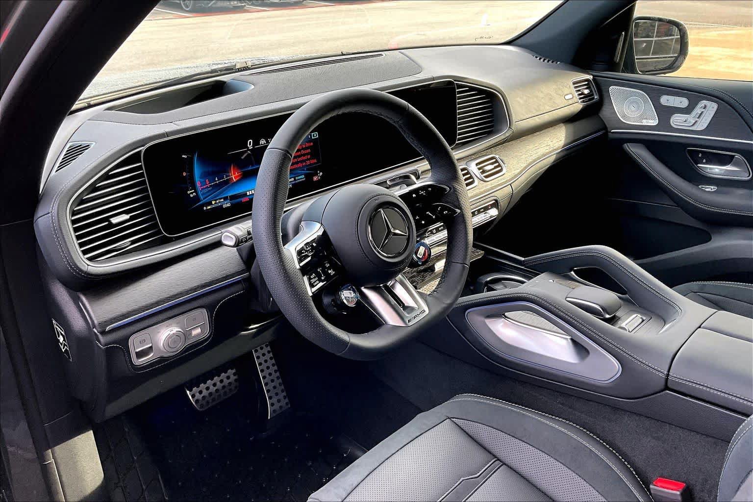 New 2026 Mercedes-Benz GLE 53 AMG 4MATIC image 8